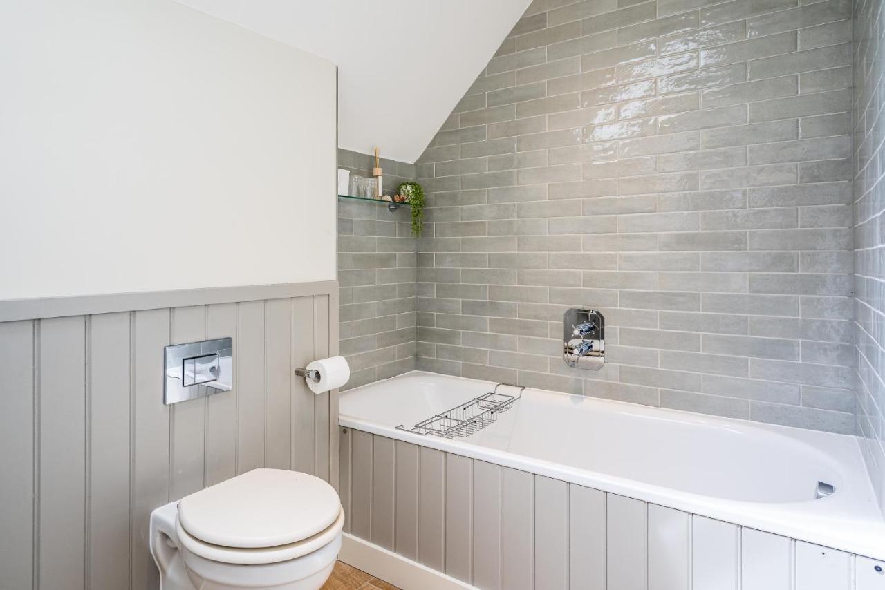Willa Corner House Bath Zewnętrze zdjęcie